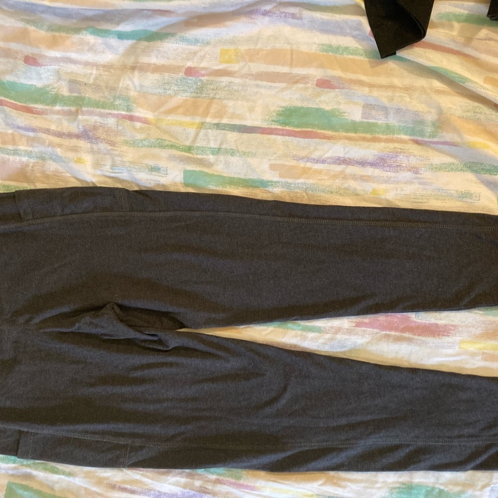 Charcoal Gray Bottoms for woman